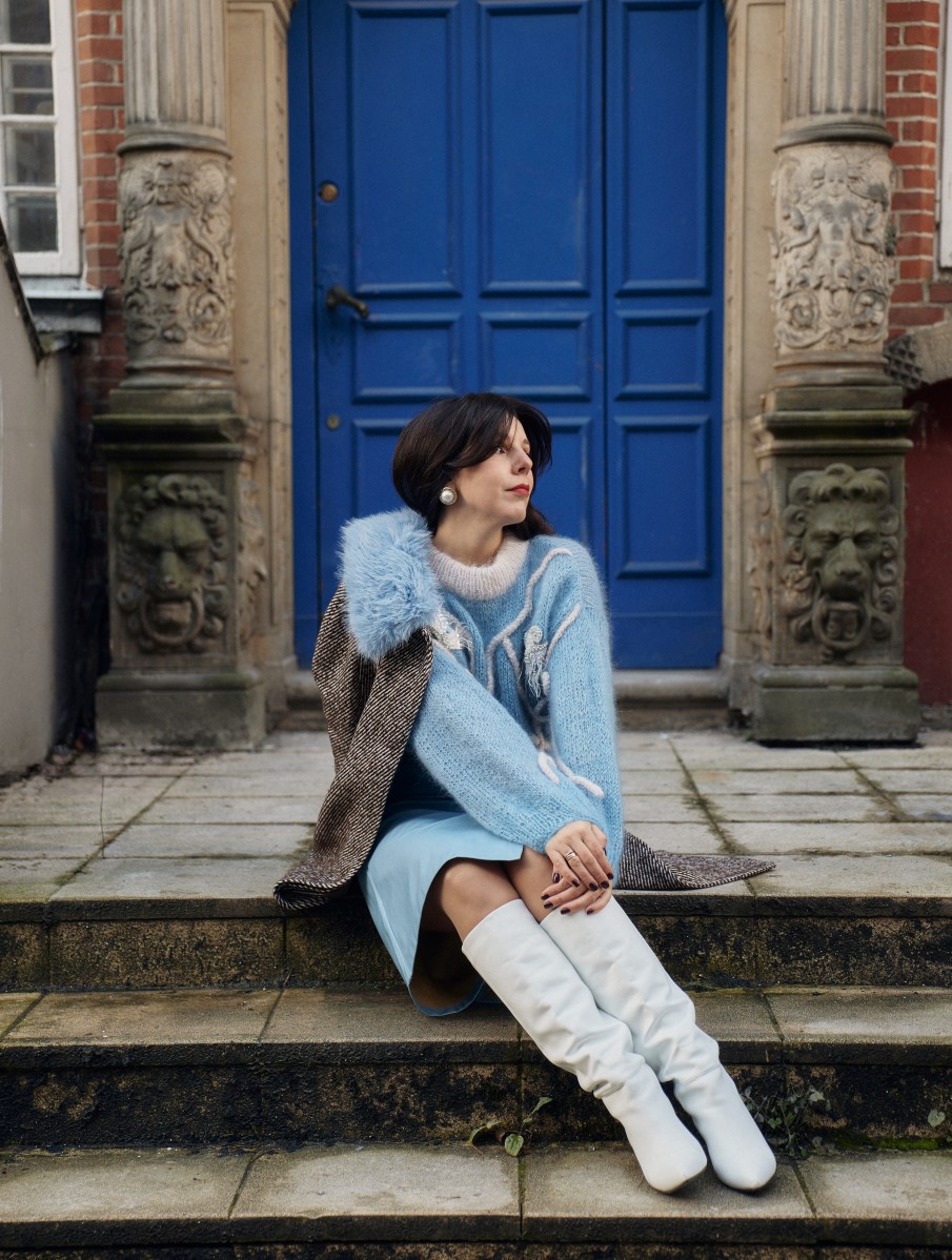 Свитер IVY Свитер IVY